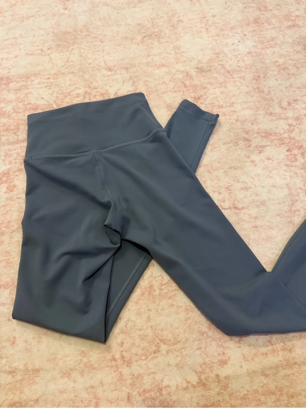 lululemon athletica High-Rise Full-Length Leggings in steel blue